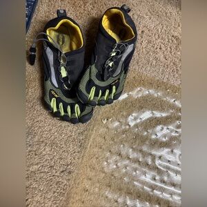 Vibram Fivefingers Bikila LS Men's Size EUR 42 Barefoot Running Shoes